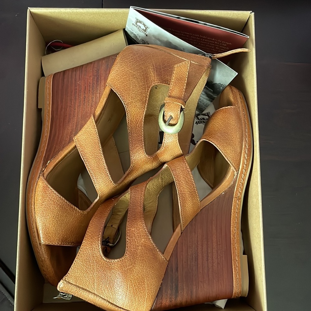 H.S. Trask Hara wedge